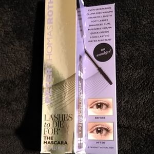 Mascara Lashes to Die For